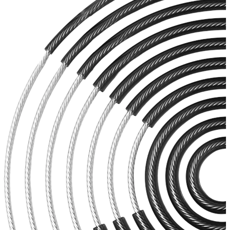 TS-112 Cuerda de salto de carreras con mango de aluminio de 15 mm de diámetro TS-112 Cuerda de salto de carreras con mango de aluminio de 15 mm de diámetro