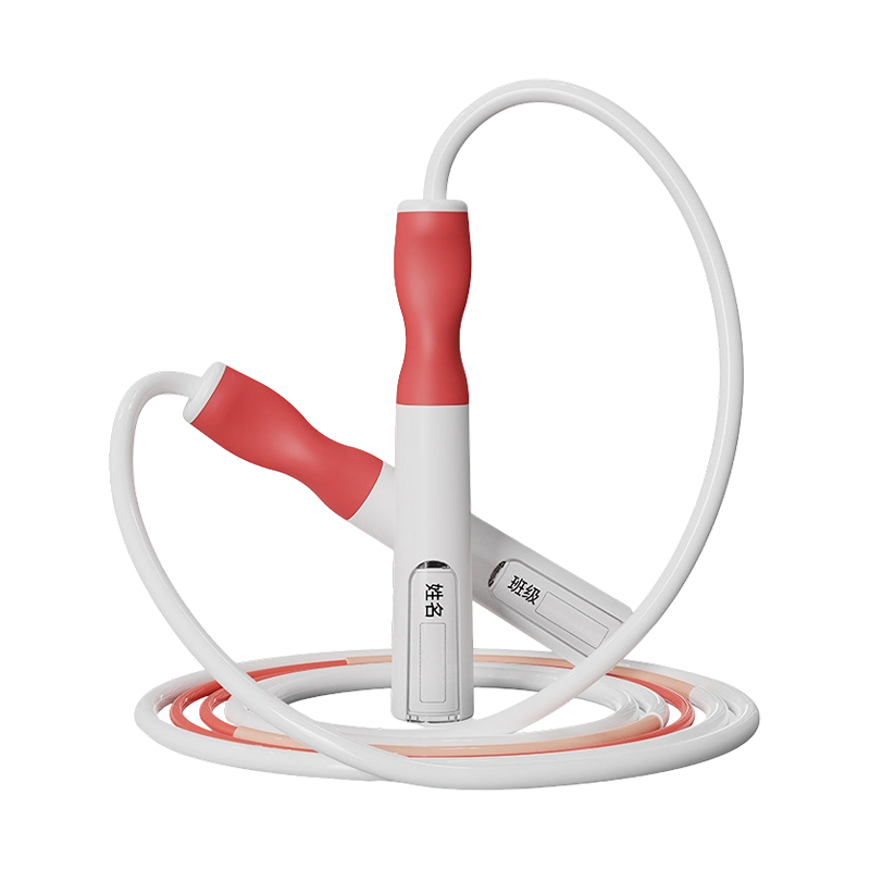 TS-40 Cuerda de salto de carreras con mango de plástico de 20 mm de diámetro TS-40 Cuerda de salto de carreras con mango de plástico de 20 mm de diámetro